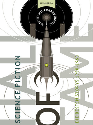 cover image of Science Fiction Hall of Fame 2